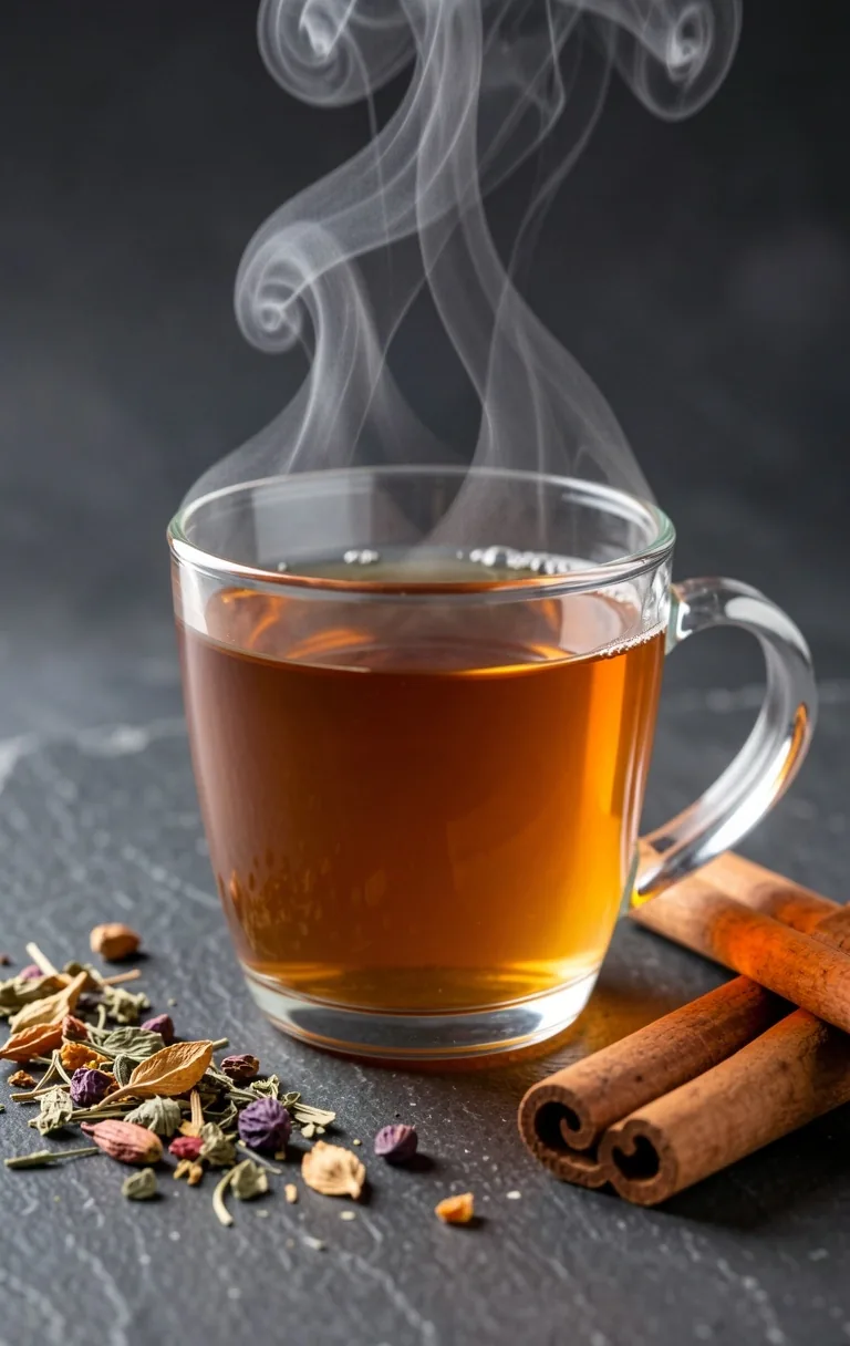 Normal Fit Keto Tea Detail